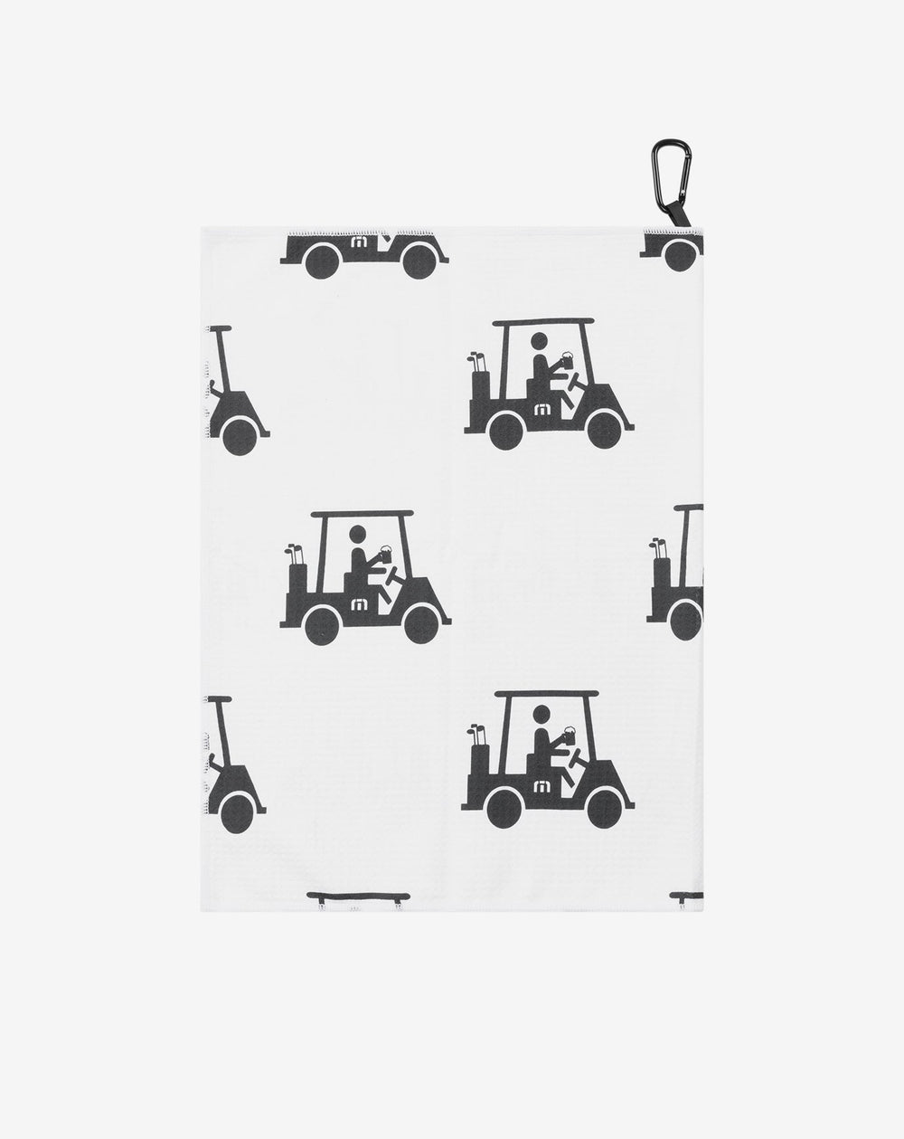 Man Of The Year Golf Towel - Travis Mathew