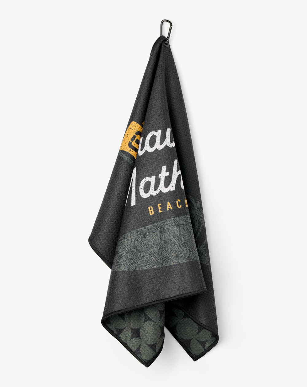 Beach Club Golf Towel - Travis Mathew