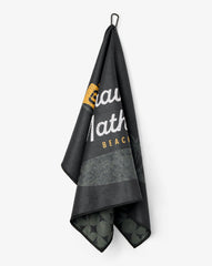 Beach Club Golf Towel - Travis Mathew