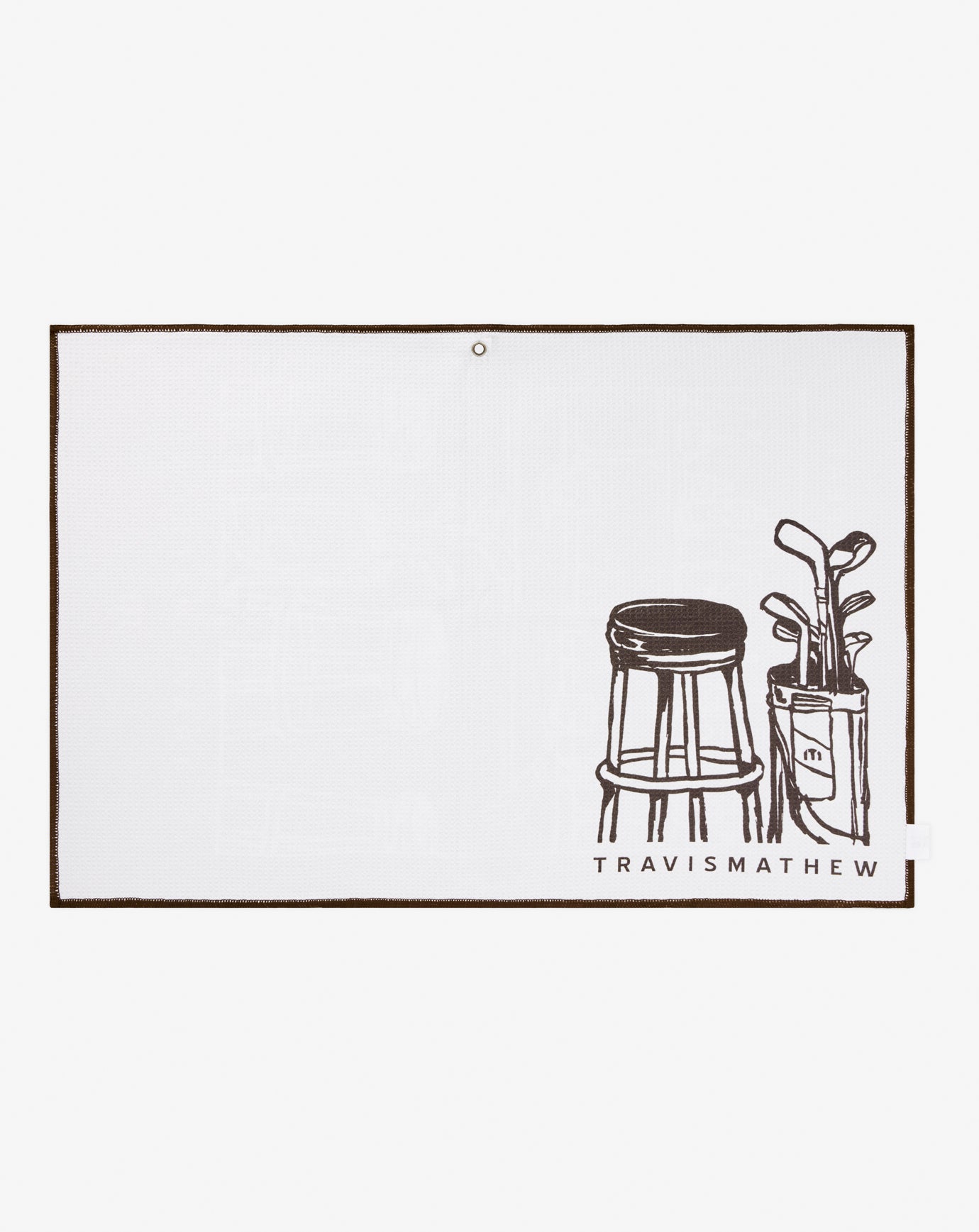 Tasting Room Golf Towel - Travis Mathew