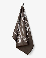 Tasting Room Golf Towel - Travis Mathew