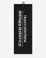 Eternal Rest Golf Towel - Travis Mathew