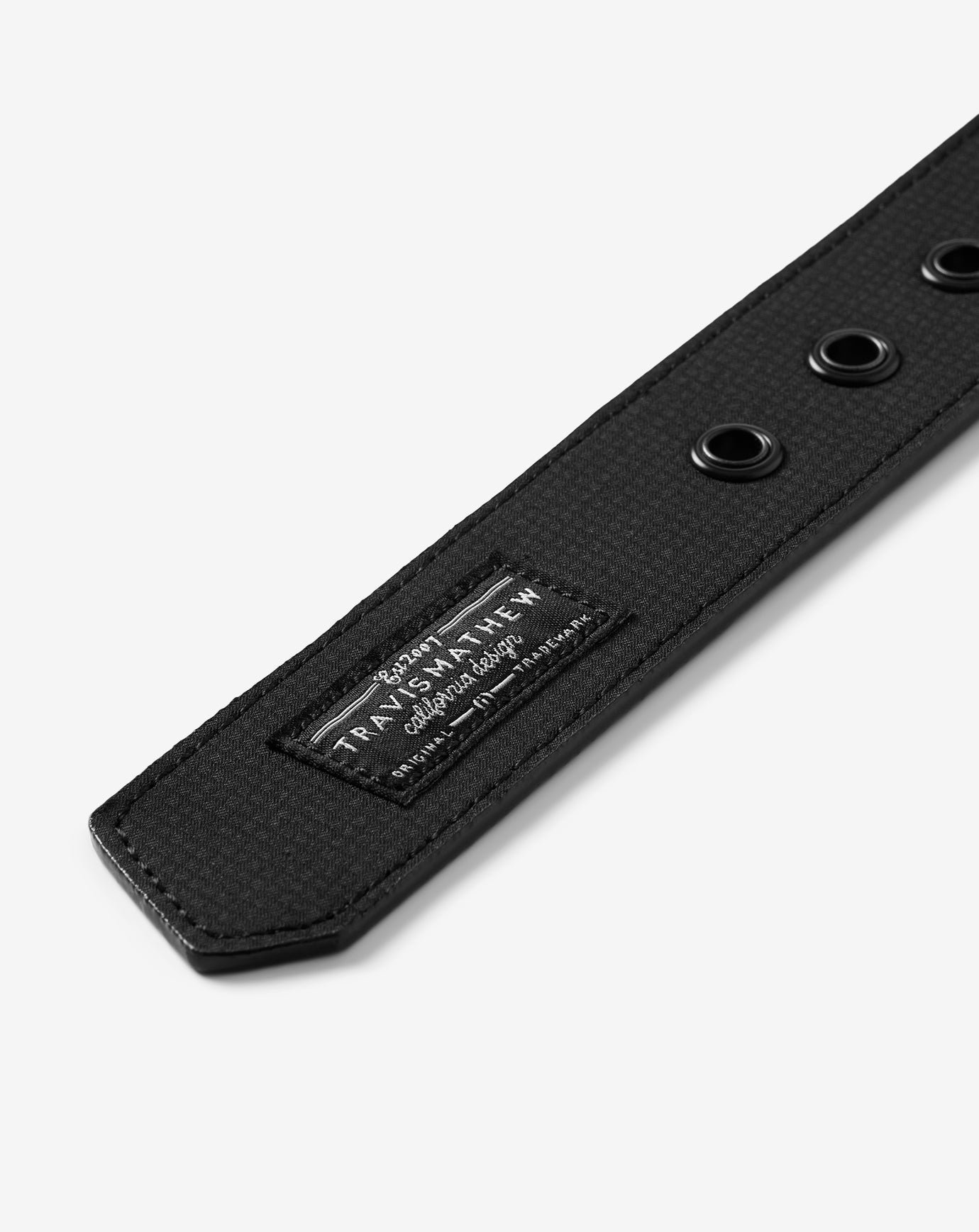 Wanderlust Stretch Woven Belt - Travis Mathew