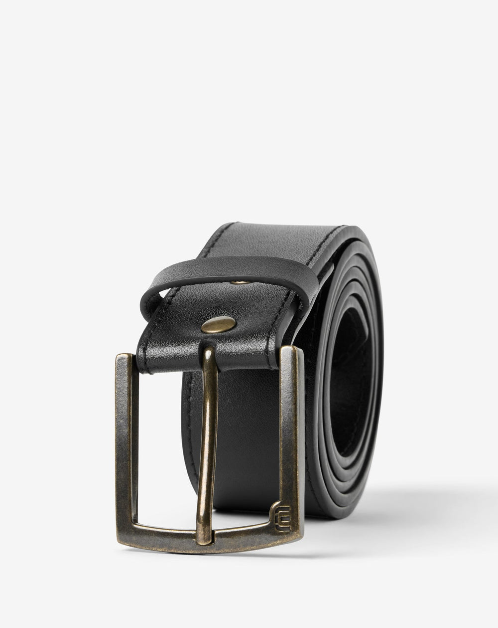 Elusive Leather Belt - Travis Mathew