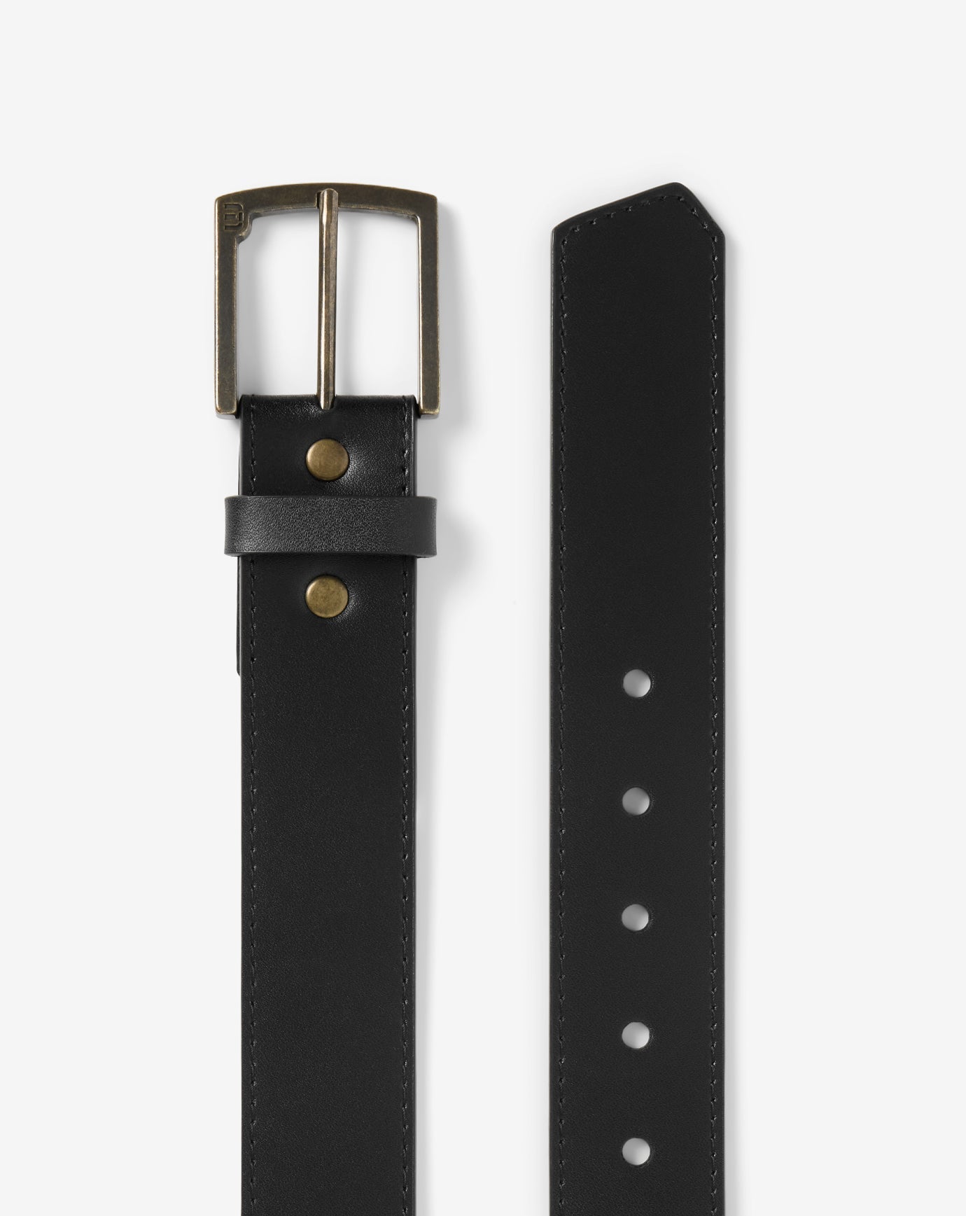 Elusive Leather Belt - Travis Mathew