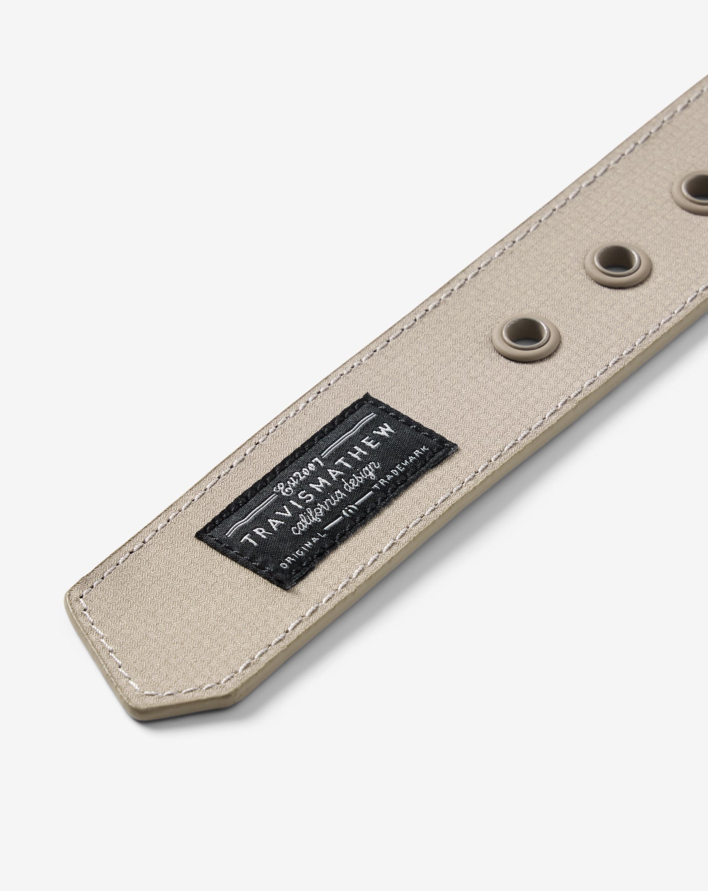 Wanderlust Stretch Woven Belt - Travis Mathew