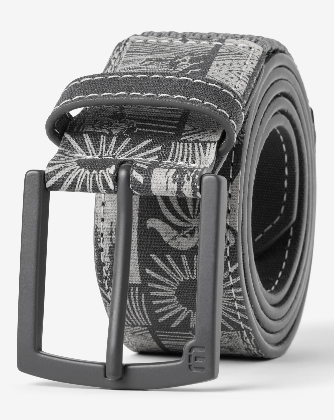 Marina Mingle Canvas Stretch Belt - Travis Mathew