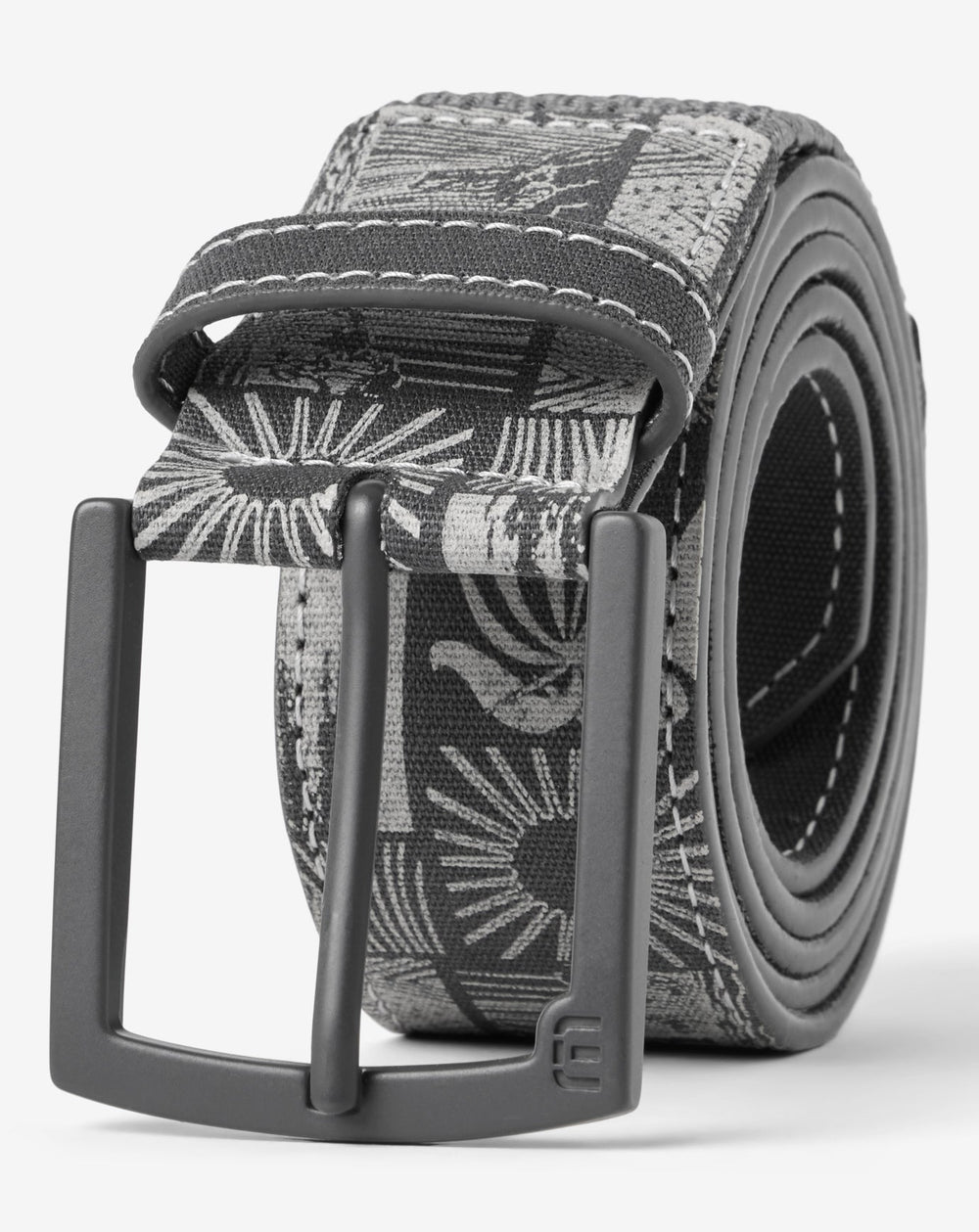 Marina Mingle Canvas Stretch Belt - Travis Mathew