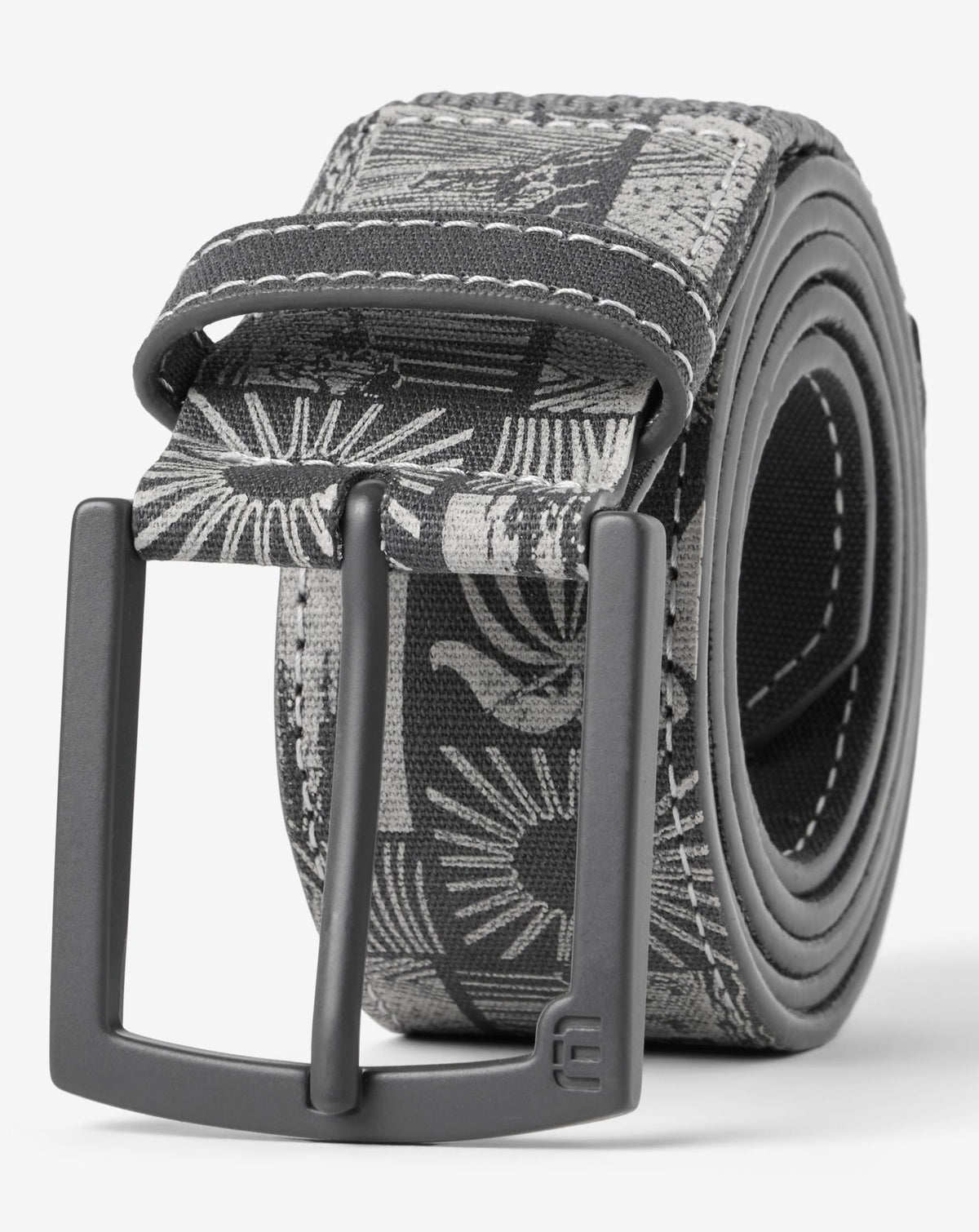 Marina Mingle Canvas Stretch Belt - Travis Mathew