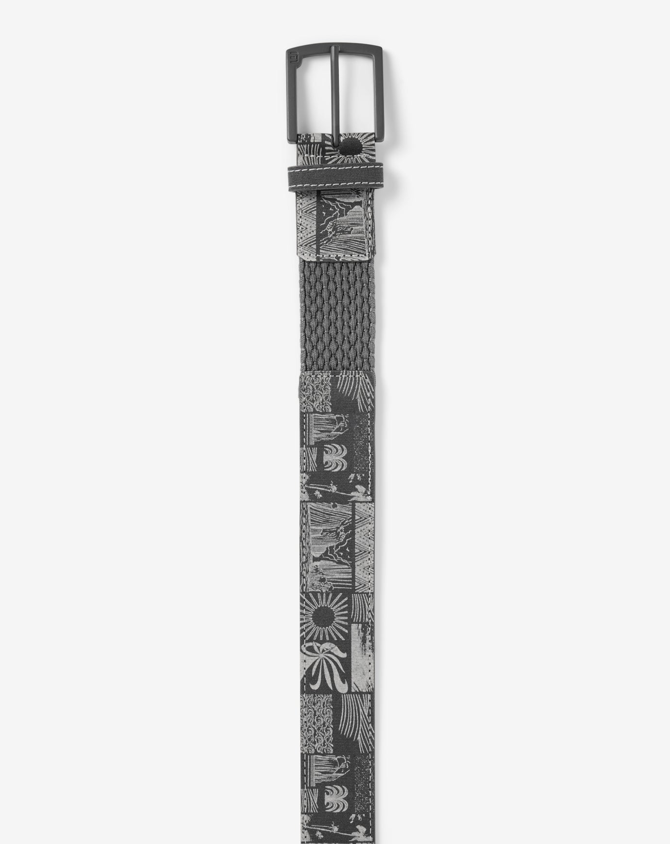 Marina Mingle Canvas Stretch Belt - Travis Mathew