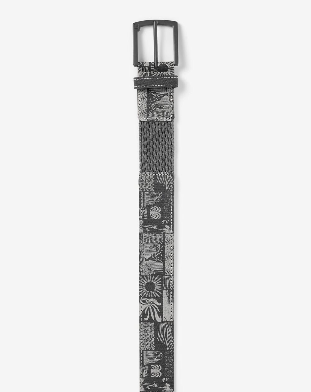 Marina Mingle Canvas Stretch Belt - Travis Mathew