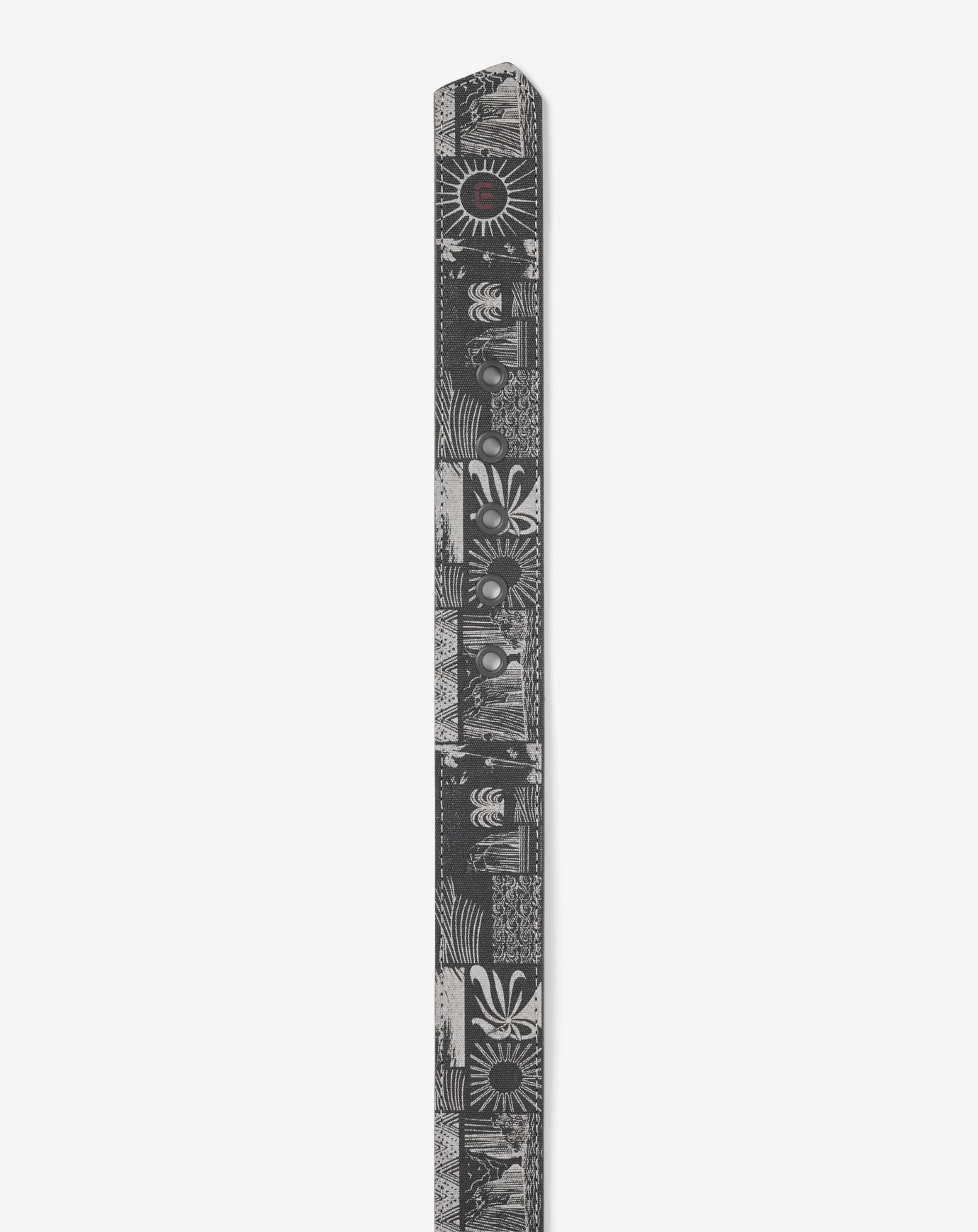 Marina Mingle Canvas Stretch Belt - Travis Mathew