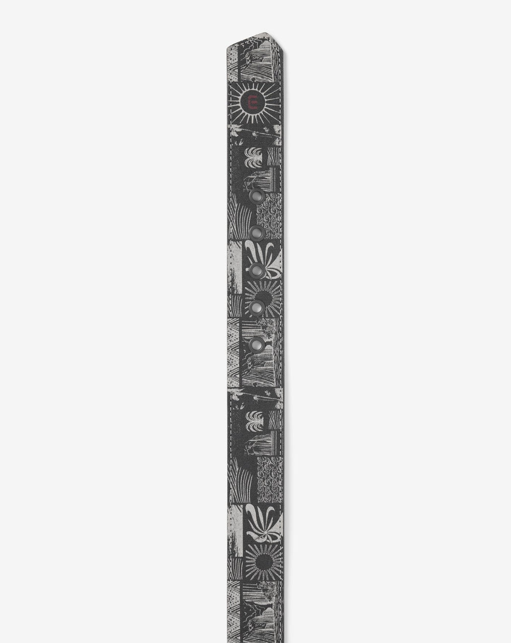 Marina Mingle Canvas Stretch Belt - Travis Mathew