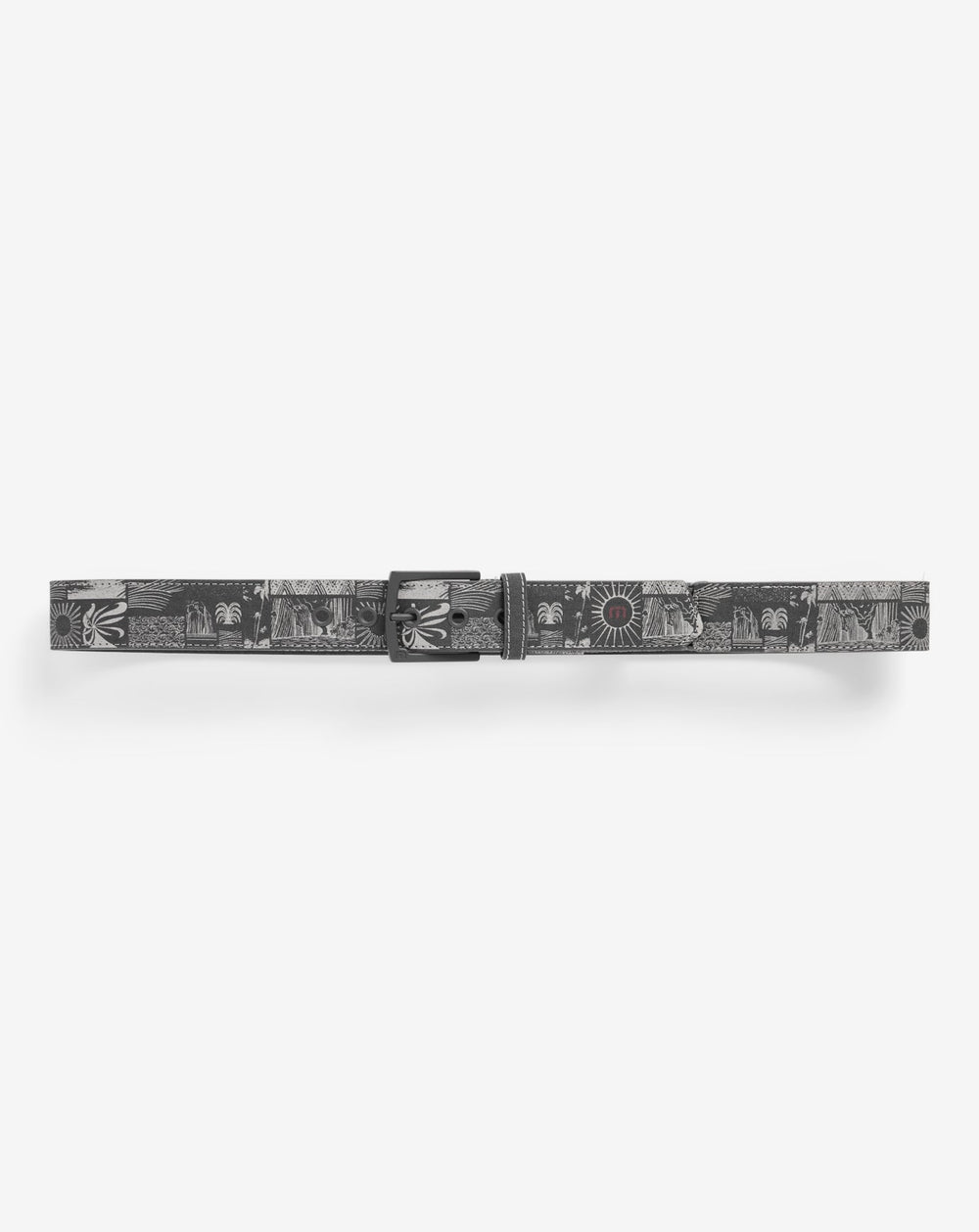 Marina Mingle Canvas Stretch Belt - Travis Mathew