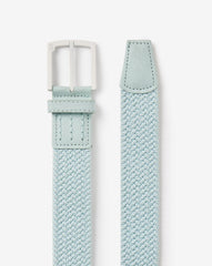 Distant Sand Stretch Woven Belt - Travis Mathew