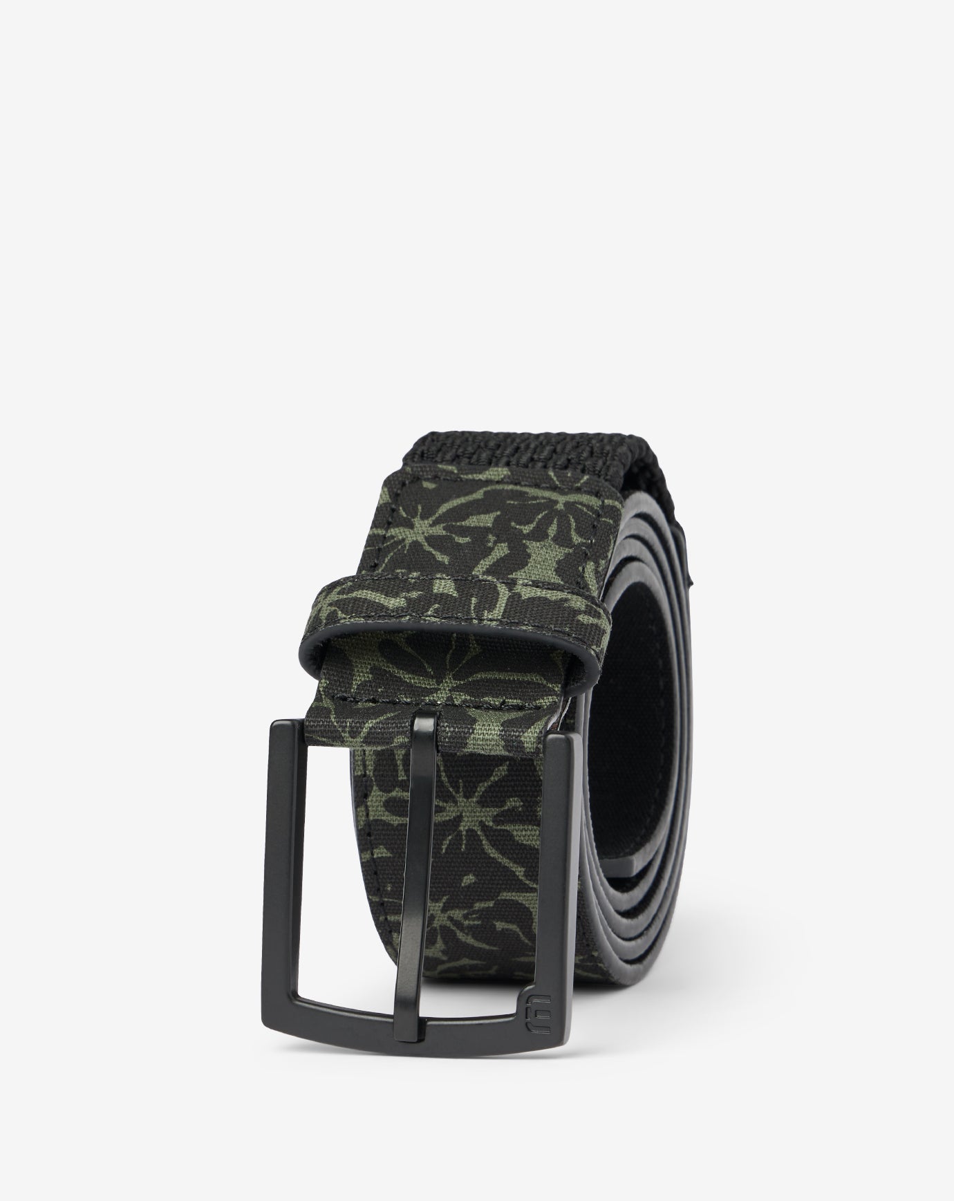 Vine City Canvas Stretch Belt - Travis Mathew