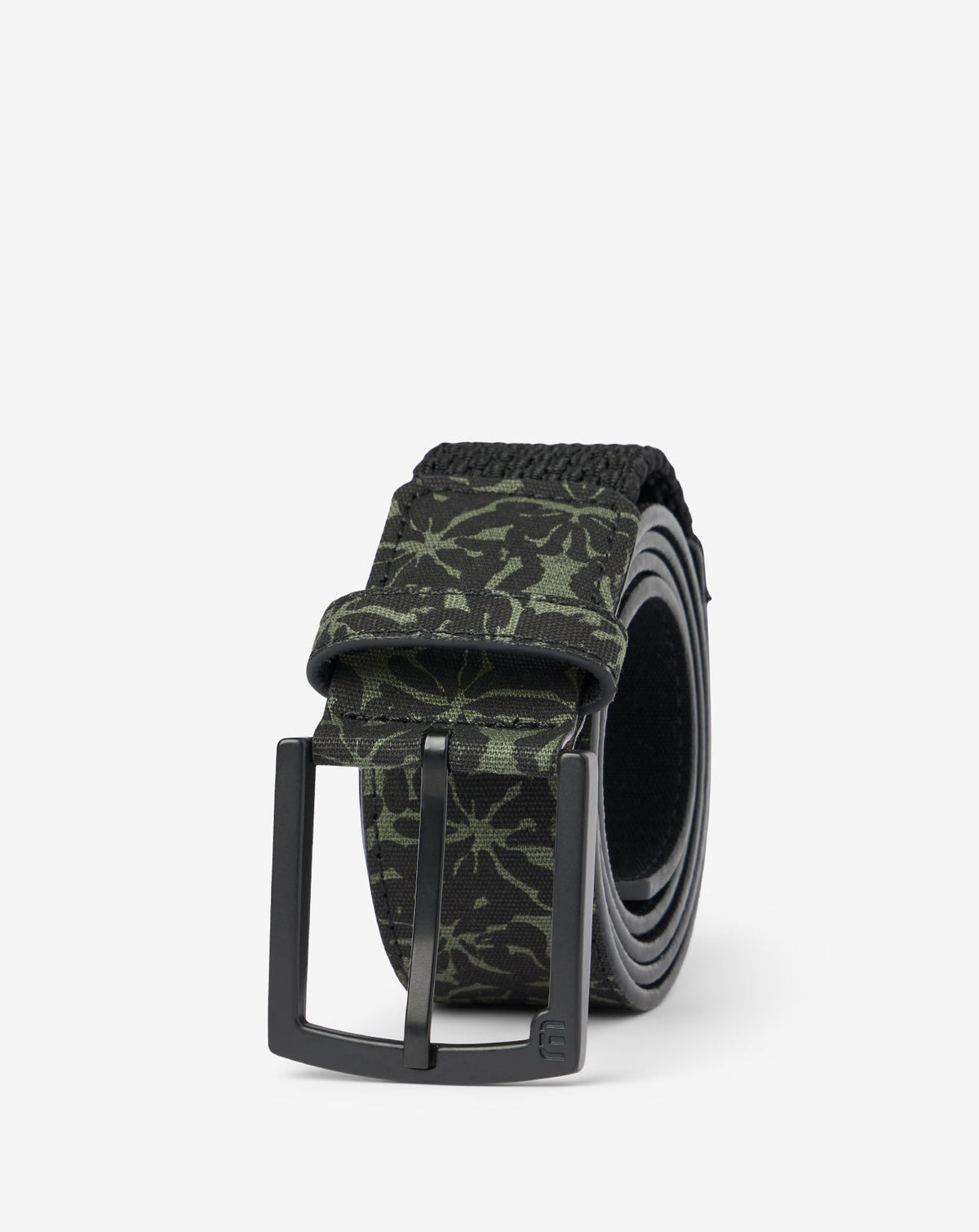 Vine City Canvas Stretch Belt - Travis Mathew