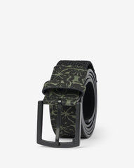 Vine City Canvas Stretch Belt - Travis Mathew