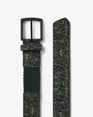 Vine City Canvas Stretch Belt - Travis Mathew