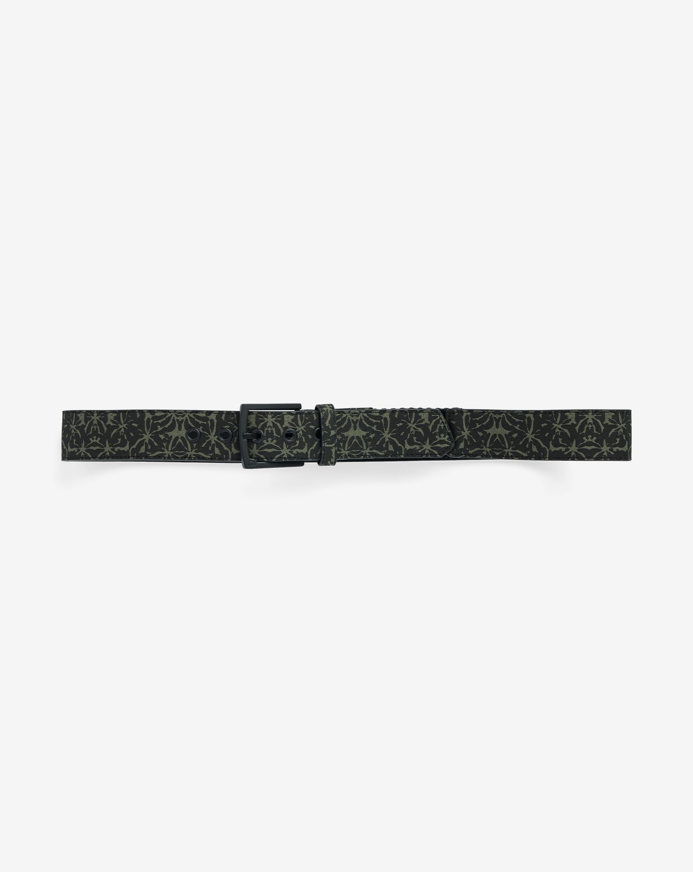 Vine City Canvas Stretch Belt - Travis Mathew