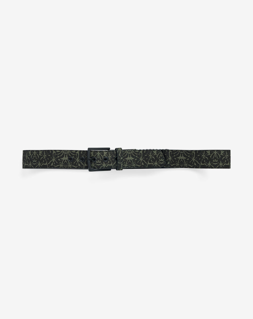Vine City Canvas Stretch Belt - Travis Mathew