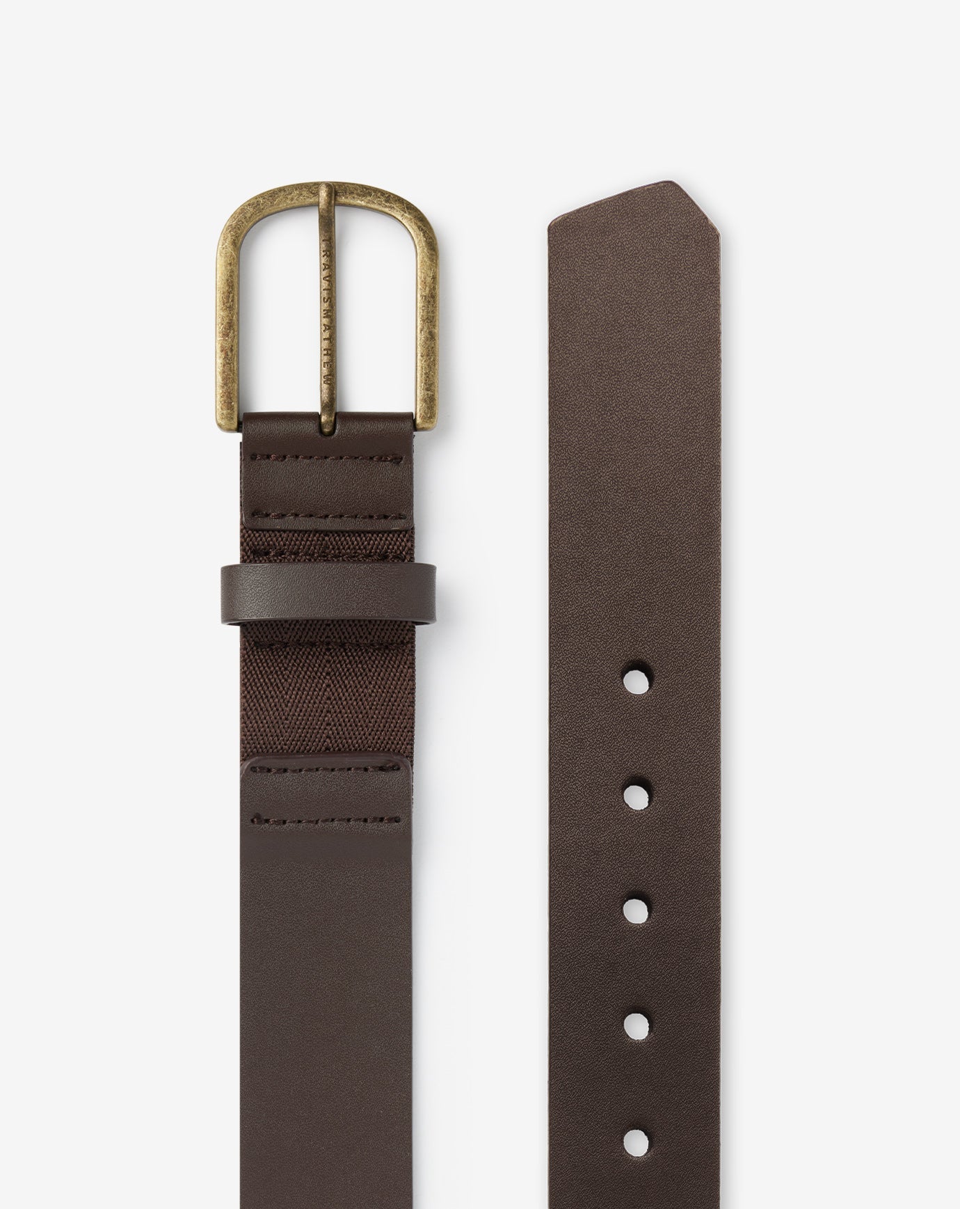 Jinx 2.0 Leather Belt - Travis Mathew
