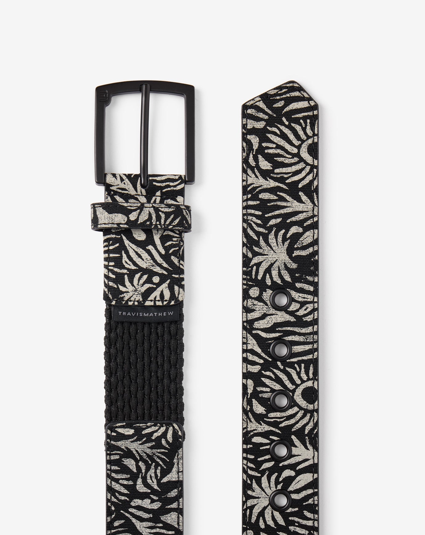 Night Stroll Hybrid Stretch Belt - Travis Mathew