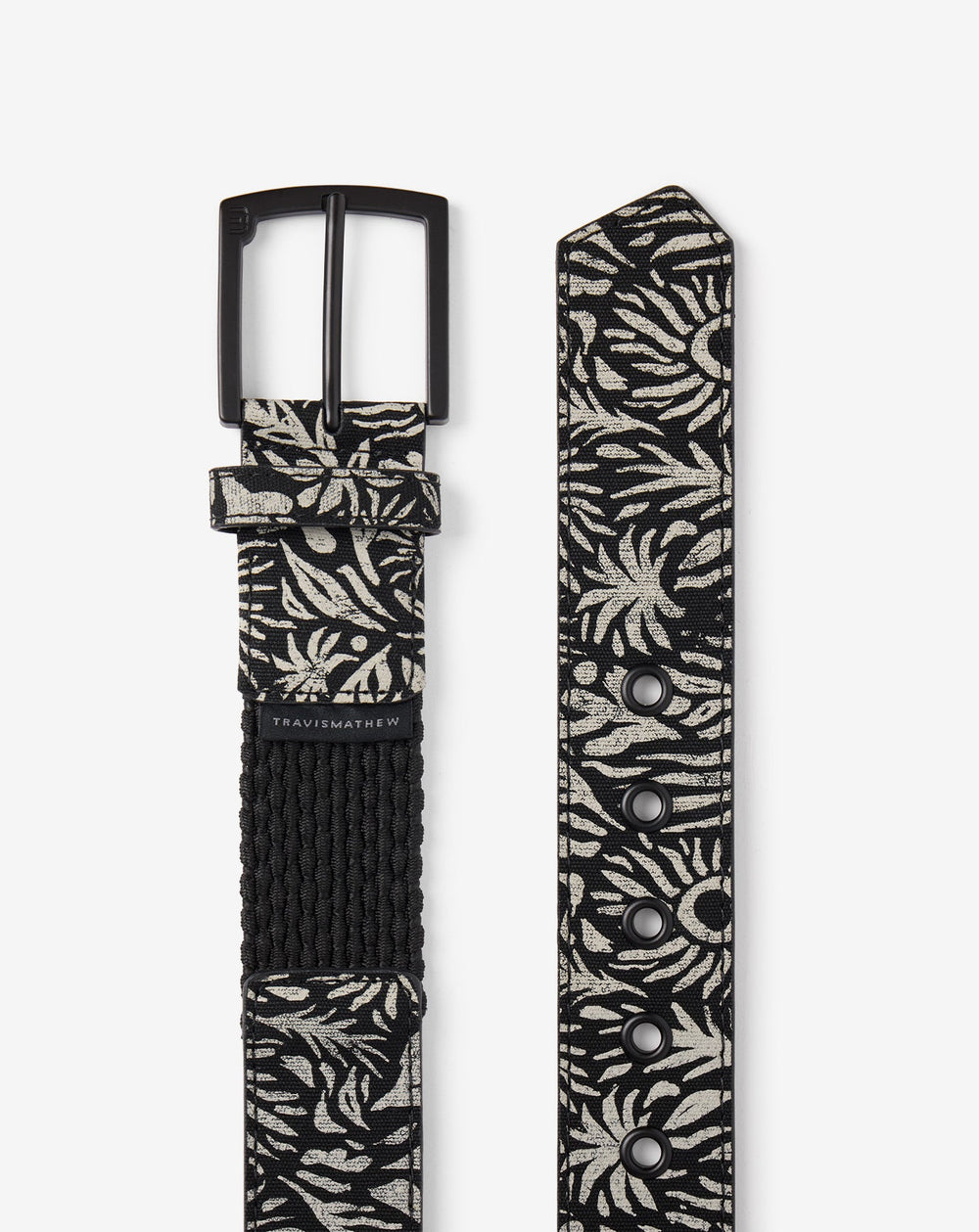 Night Stroll Hybrid Stretch Belt - Travis Mathew