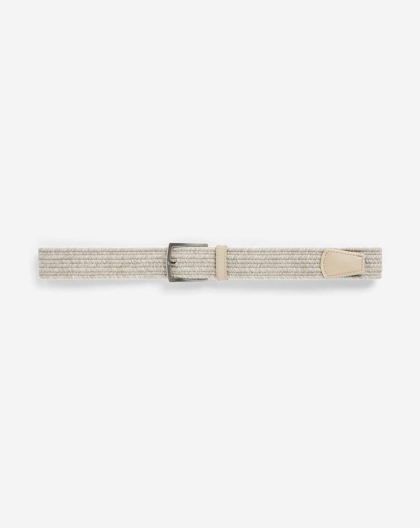 Popsicle Stretch Woven Leather Belt - Travis Mathew