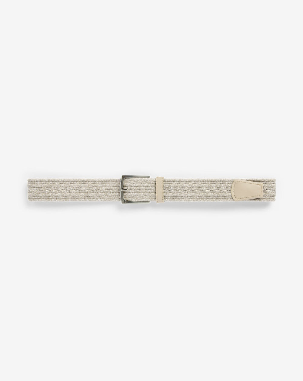 Popsicle Stretch Woven Leather Belt - Travis Mathew