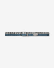 To And Fro Stretch Woven Belt - Travis Mathew