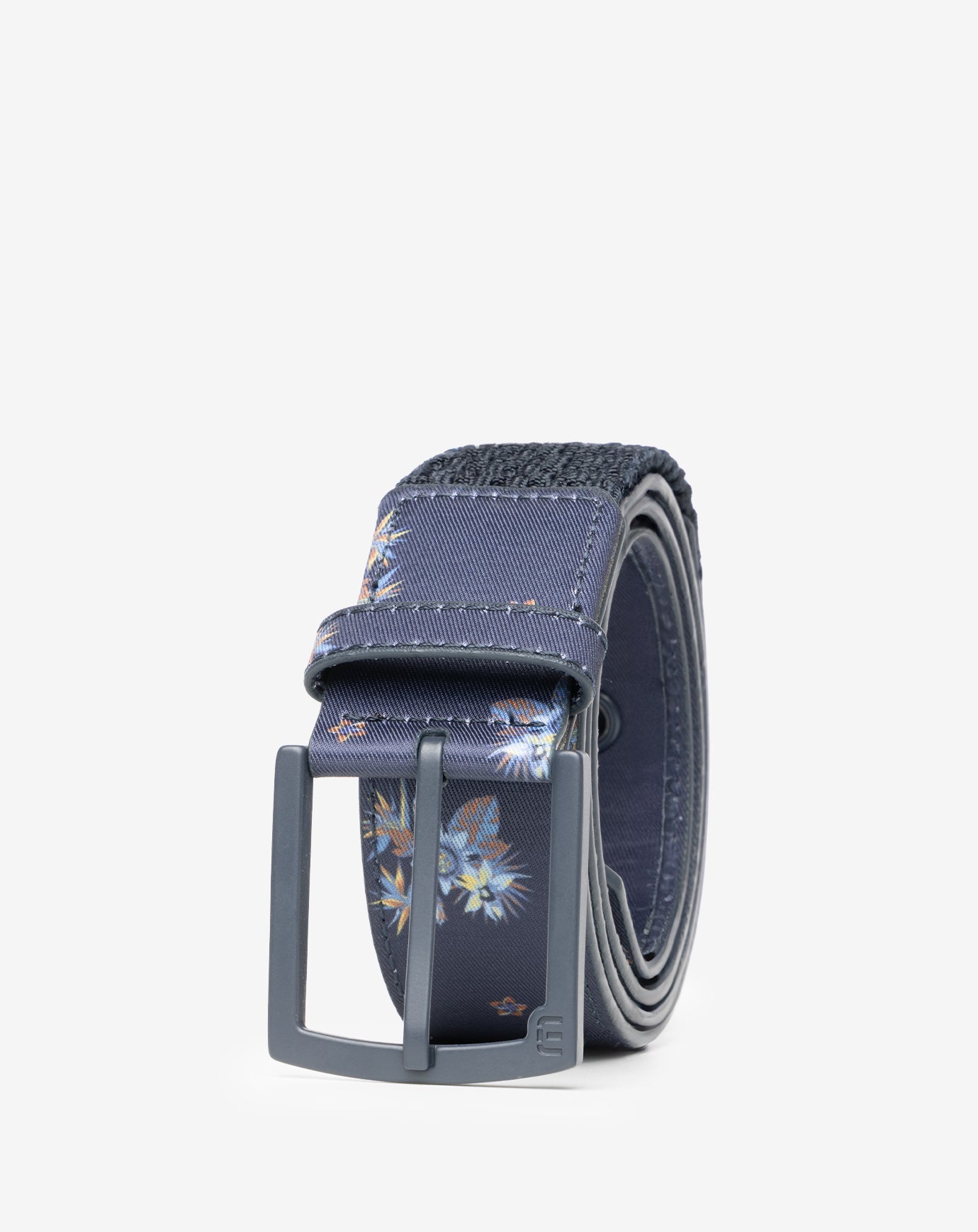 Ocean Flare Canvas Stretch Belt - Travis Mathew