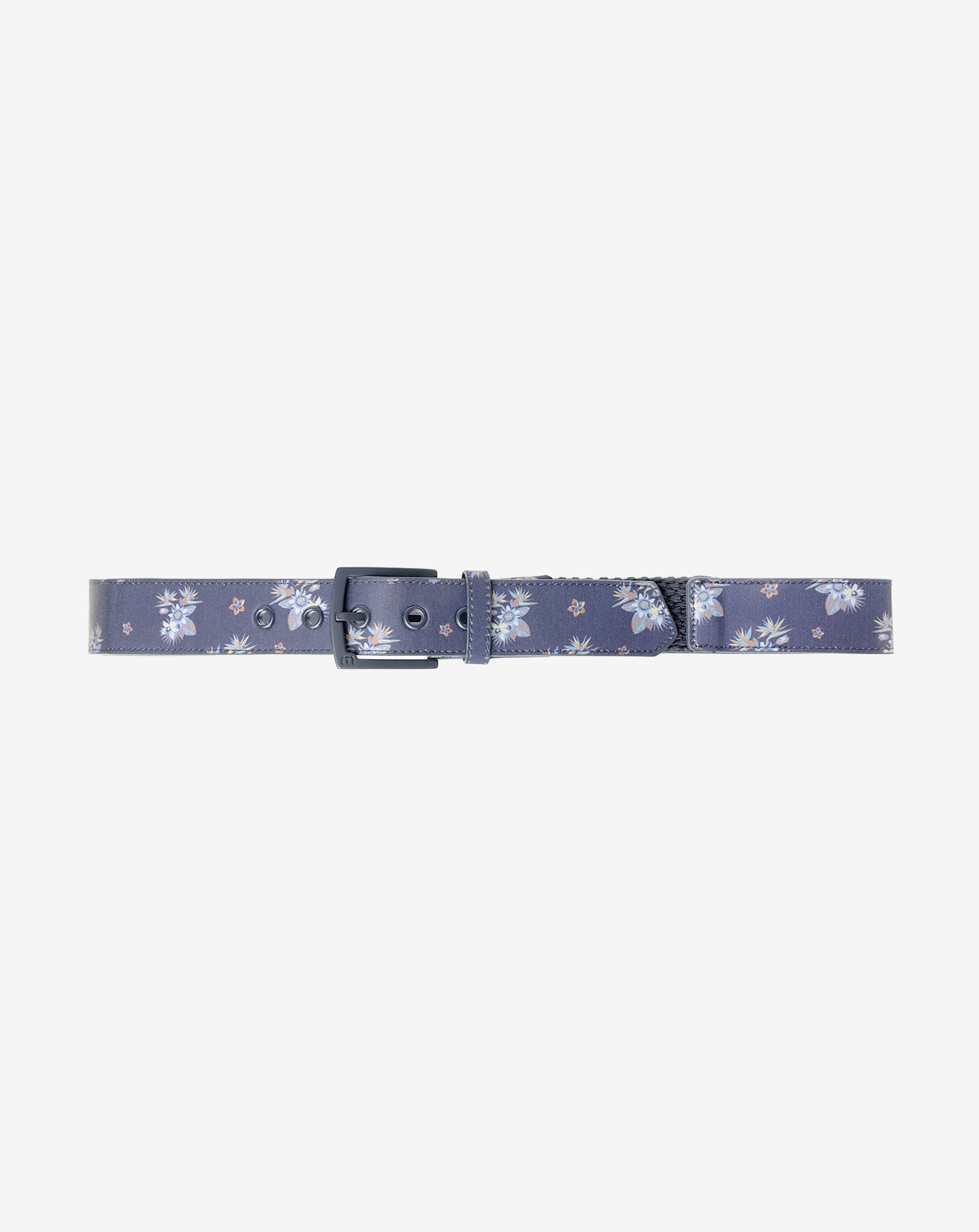 Ocean Flare Canvas Stretch Belt - Travis Mathew