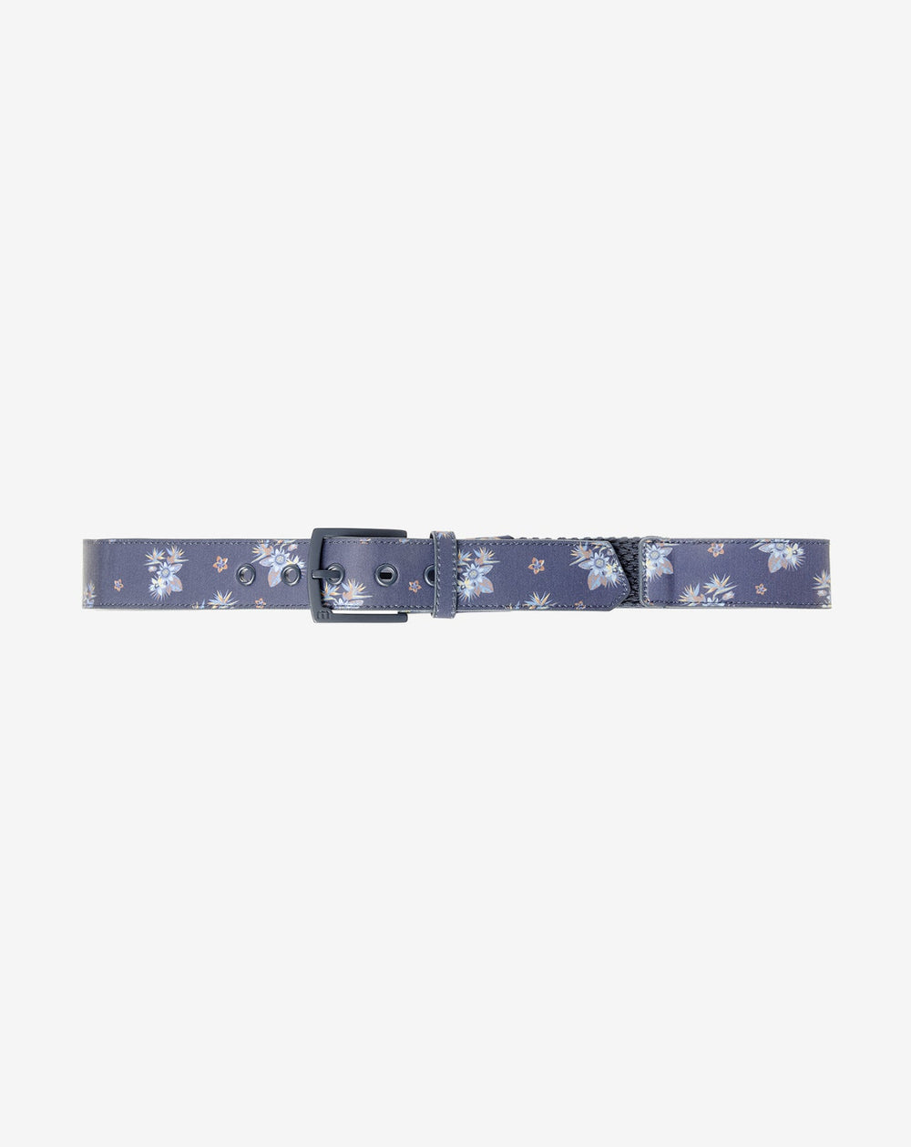Ocean Flare Canvas Stretch Belt - Travis Mathew