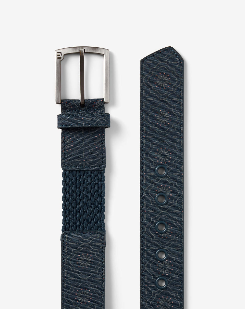 World Link Hybrid Stretch Belt - Travis Mathew