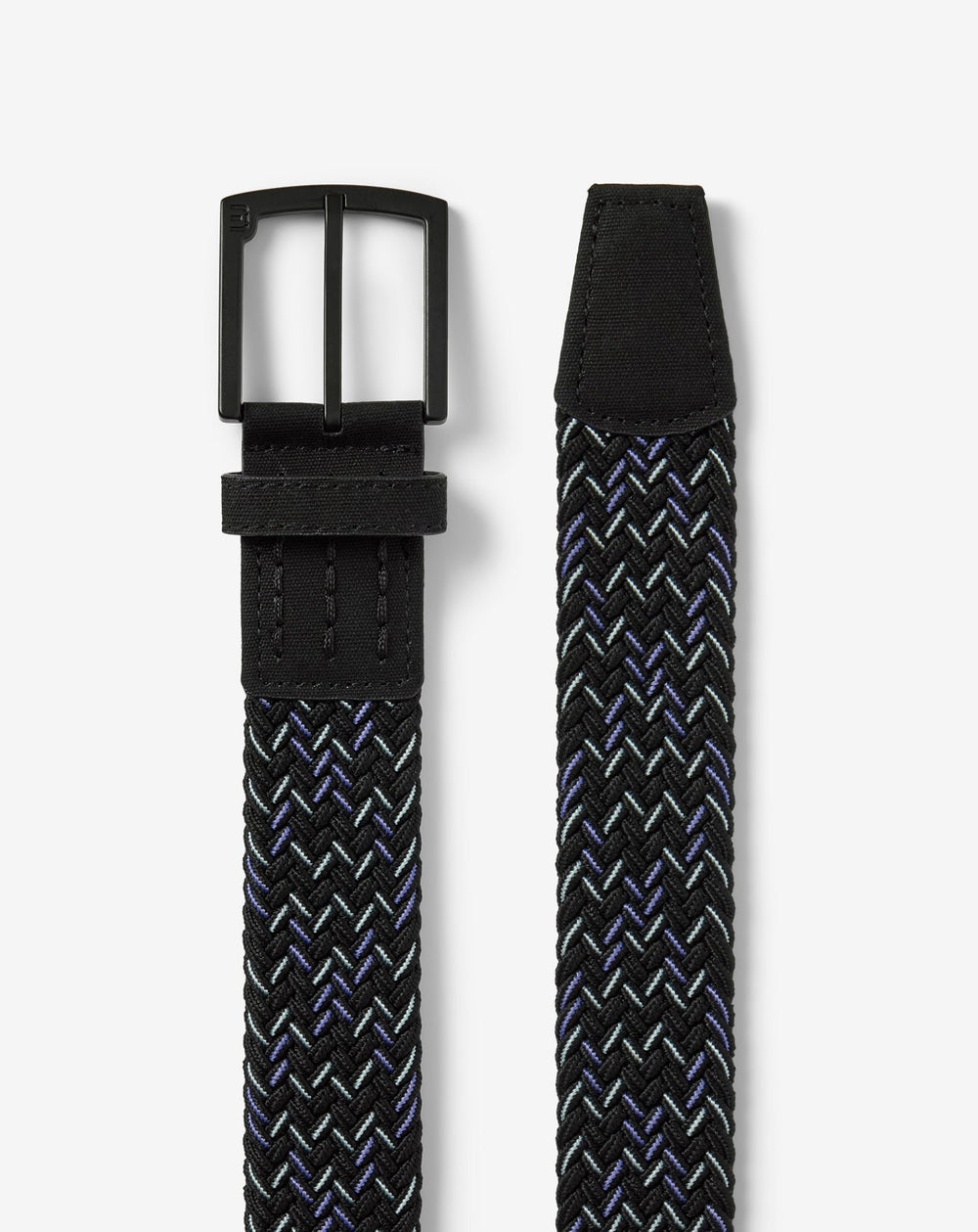 Local Flavor Stretch Woven Belt - Travis Mathew