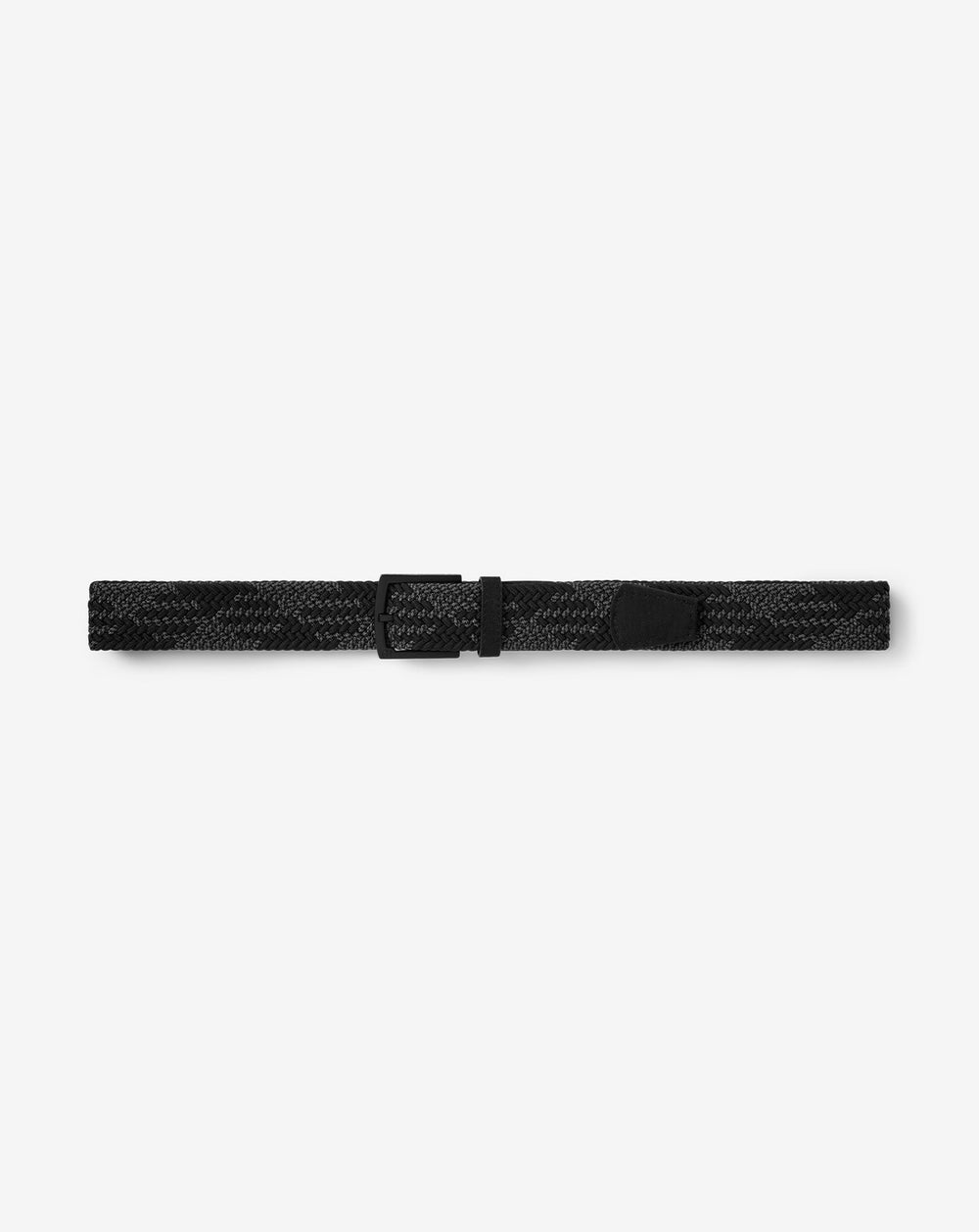 Time Zoned Stretch Woven Belt - Travis Mathew