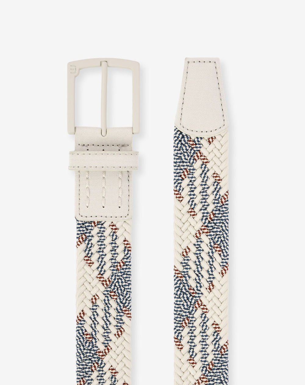 Time Zoned Stretch Woven Belt - Travis Mathew