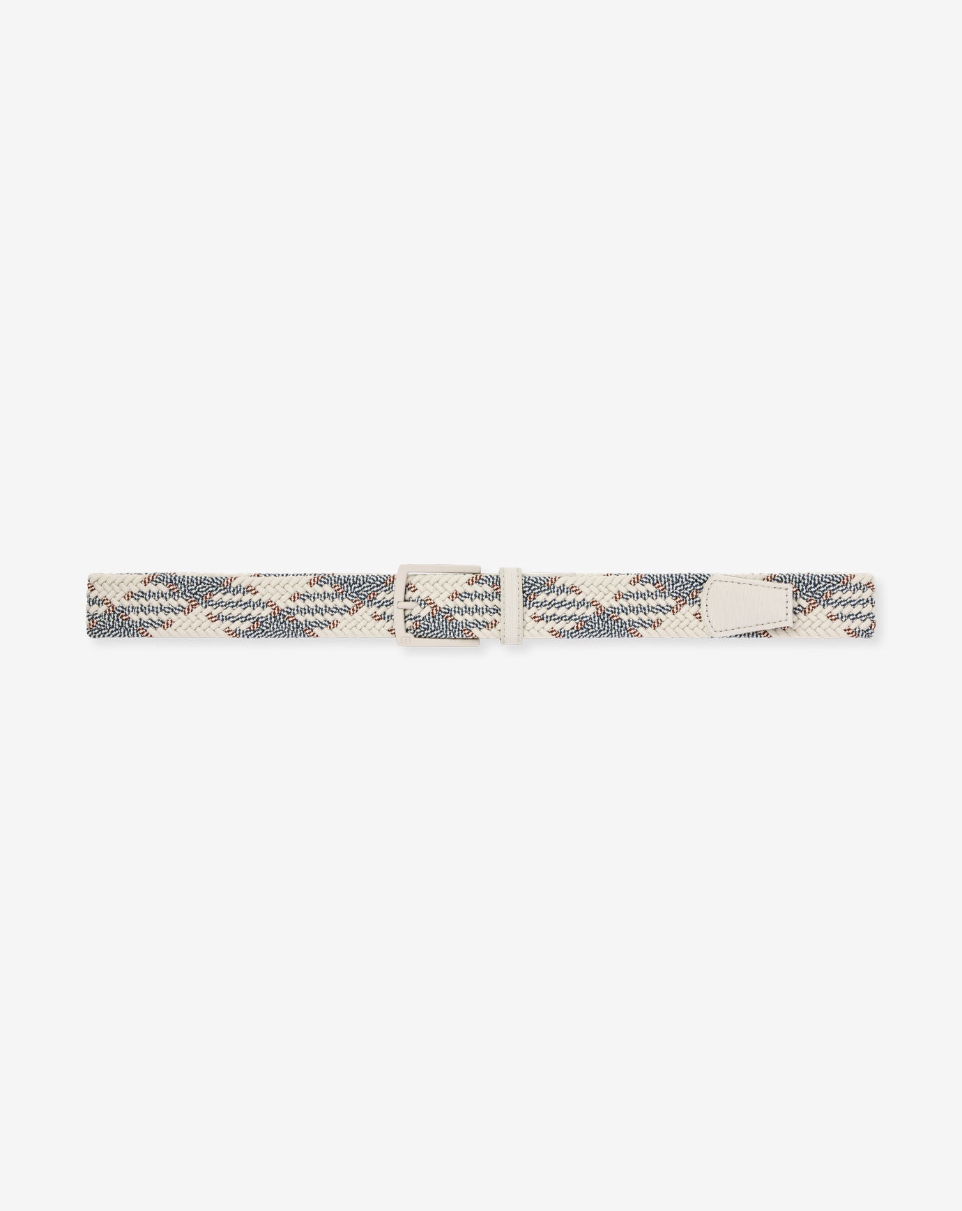 Time Zoned Stretch Woven Belt - Travis Mathew