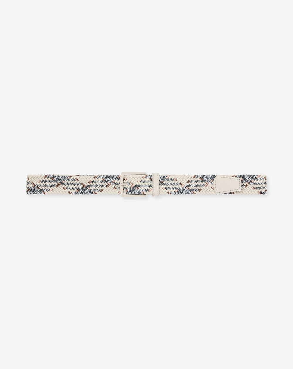 Time Zoned Stretch Woven Belt - Travis Mathew