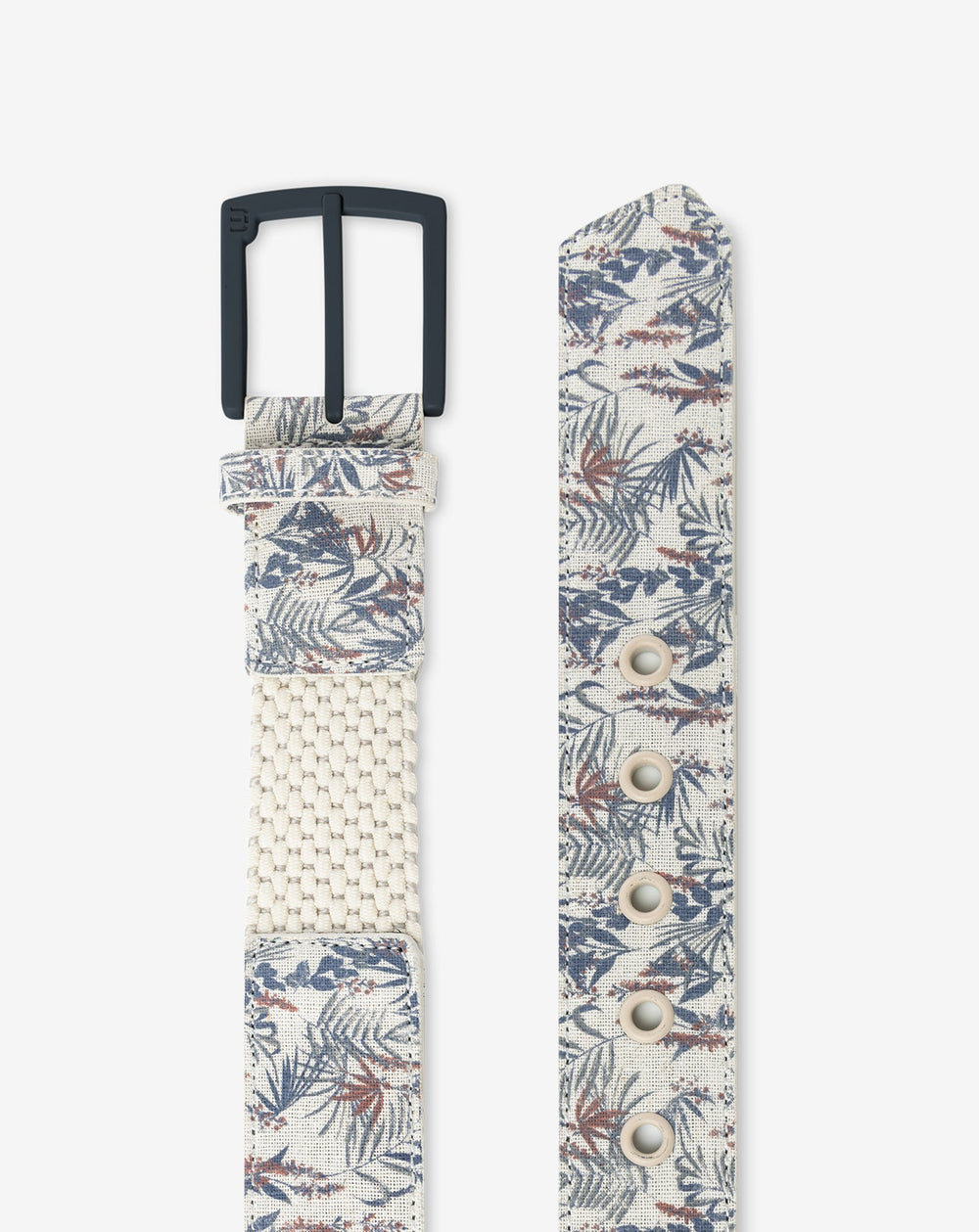 Huli Huli Canvas Stretch Belt - Travis Mathew