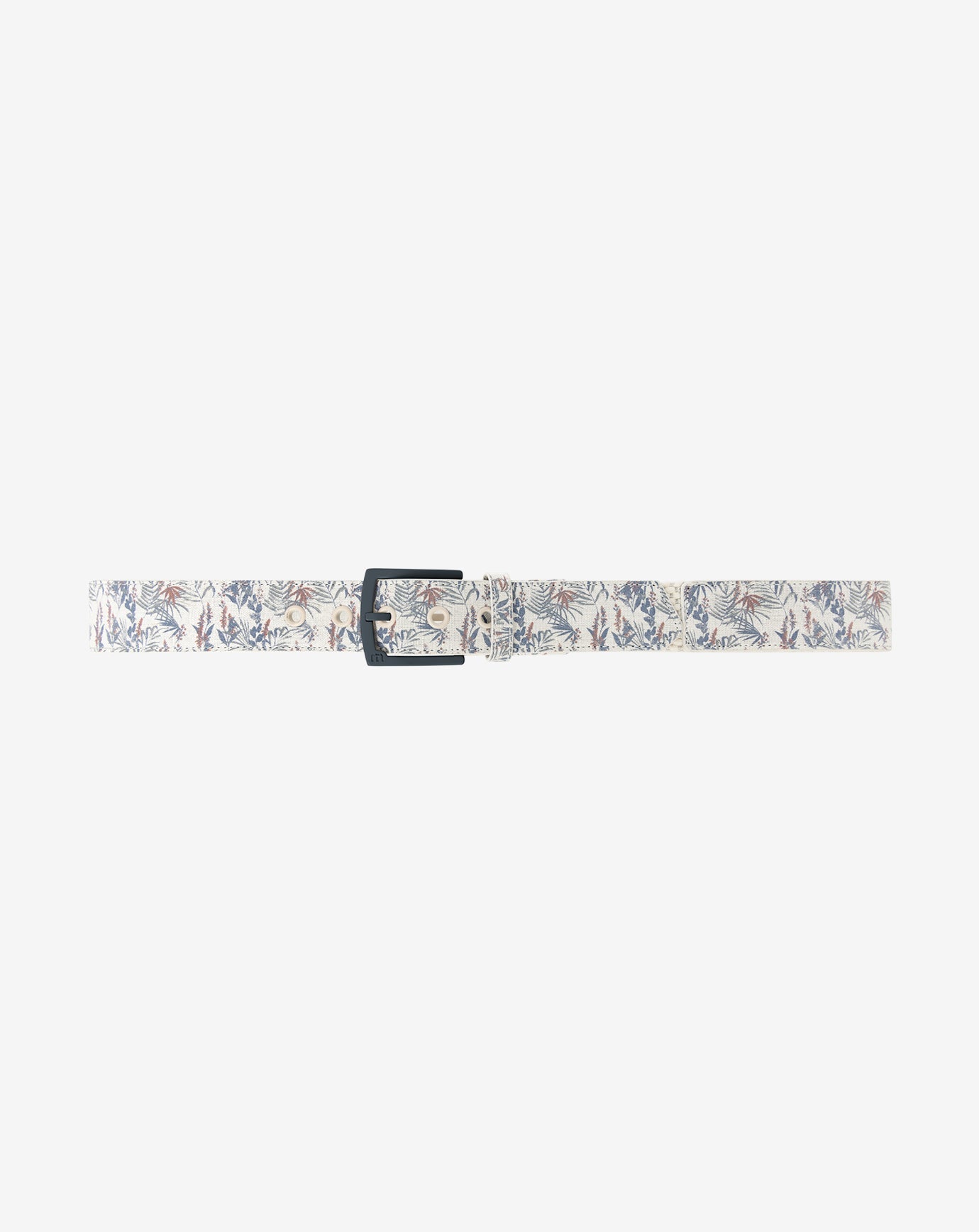 Huli Huli Canvas Stretch Belt - Travis Mathew