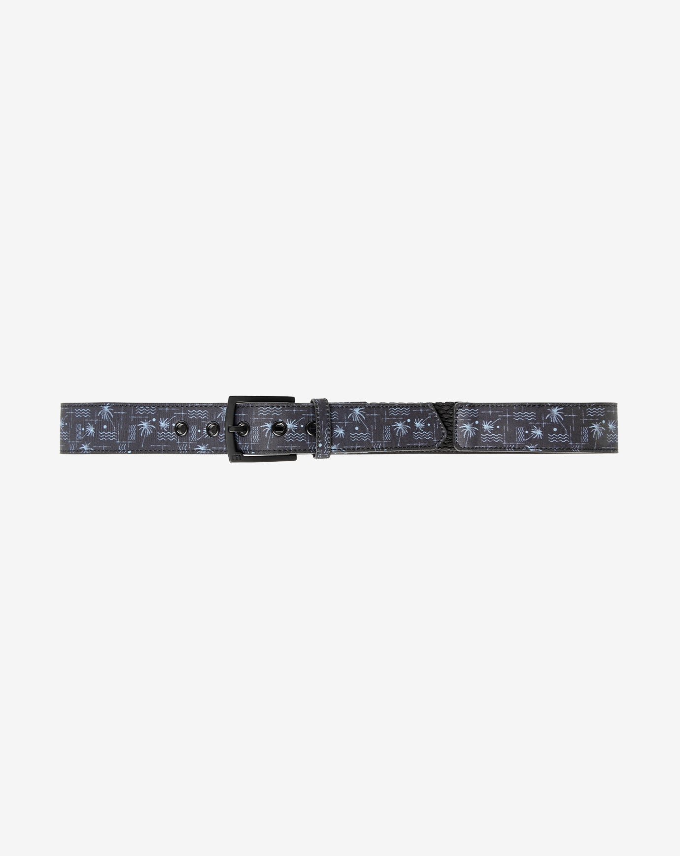 Palmwood Canvas Stretch Belt - Travis Mathew