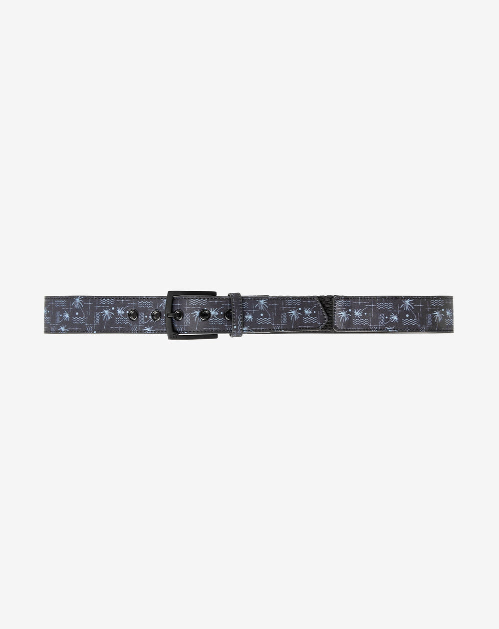 Palmwood Canvas Stretch Belt - Travis Mathew
