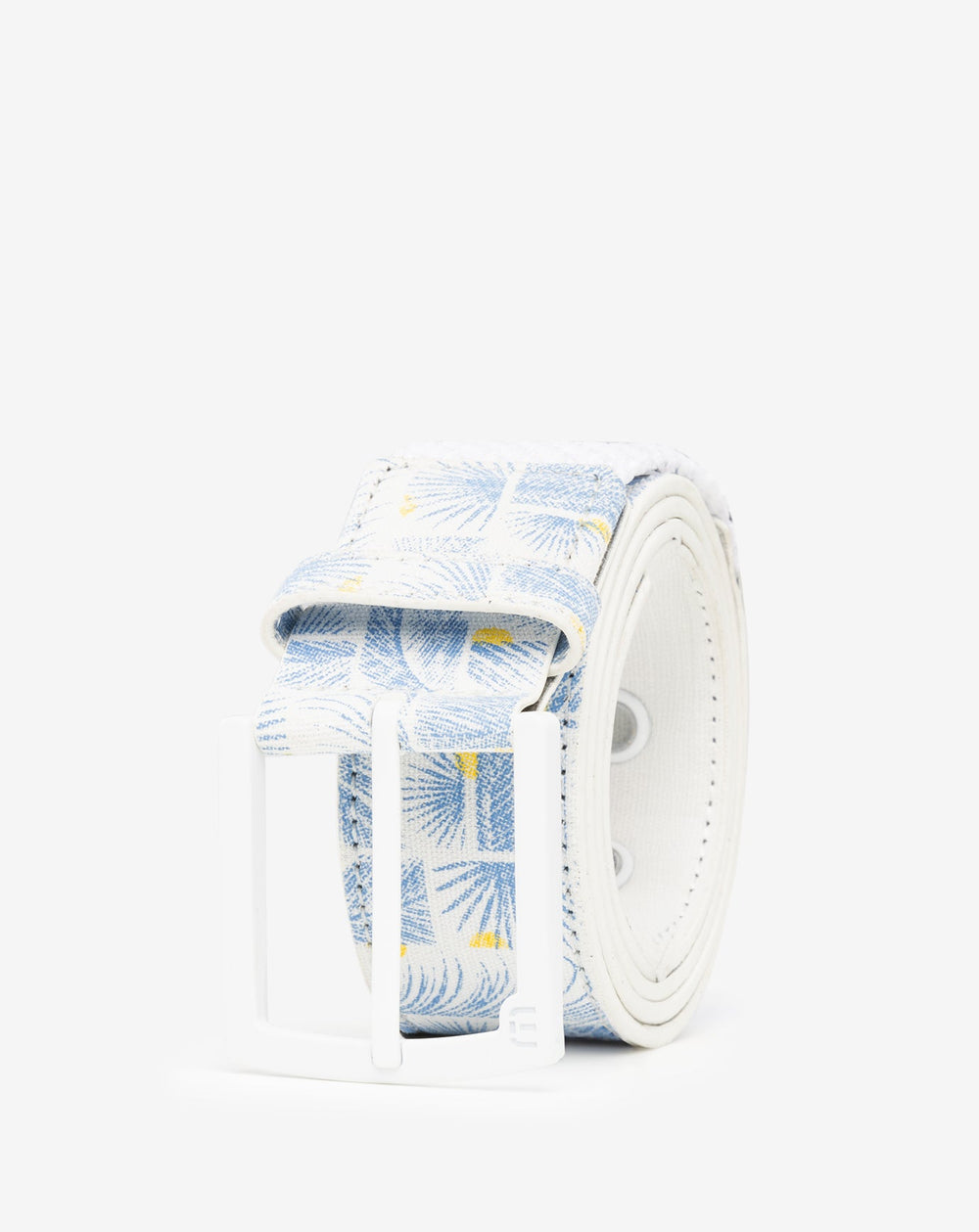 Coconut Mojito Canvas Stretch Belt - Travis Mathew