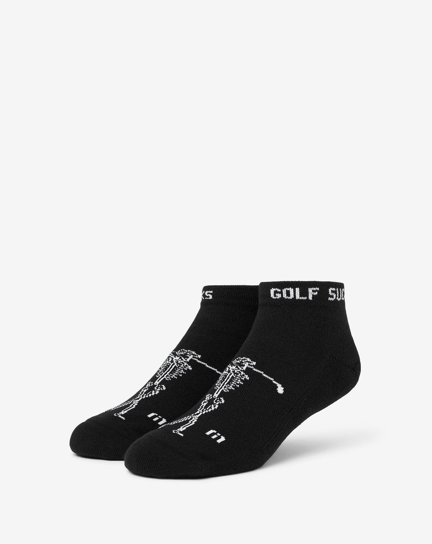 Golf Sucks Ankle Sock - Travis Mathew