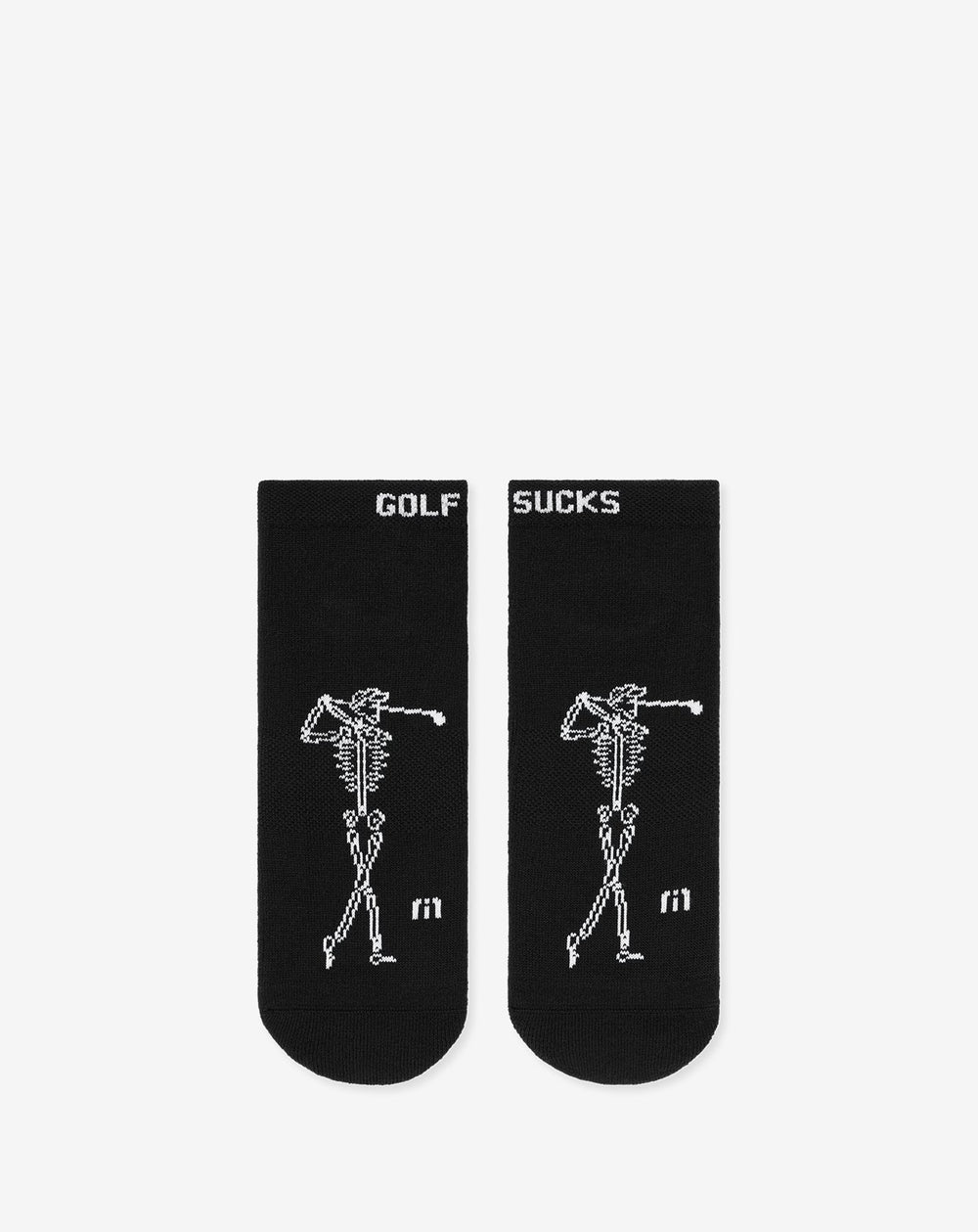 Golf Sucks Ankle Sock - Travis Mathew