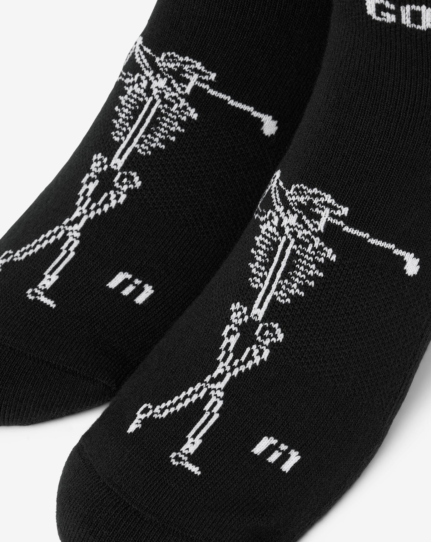 Golf Sucks Ankle Sock - Travis Mathew