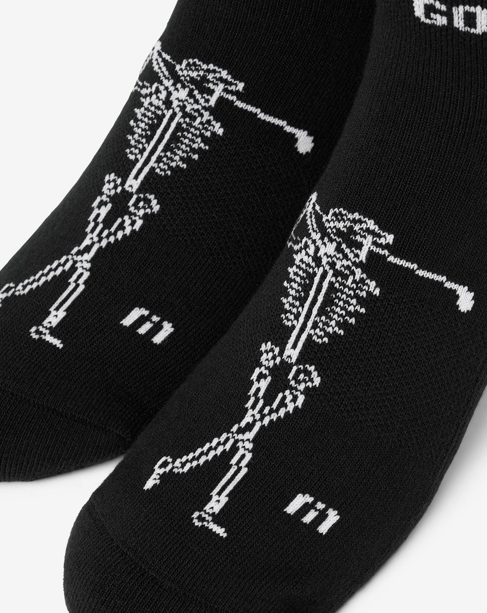 Golf Sucks Ankle Sock - Travis Mathew