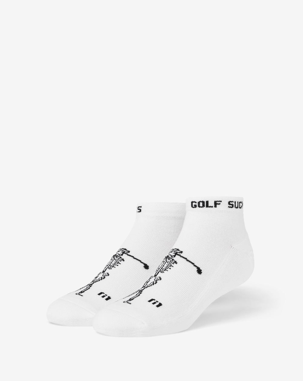 Golf Sucks Ankle Sock - Travis Mathew